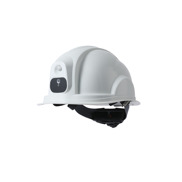 4G Smart Safety Helmet