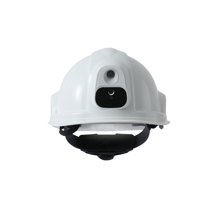 4G Smart Safety Helmet