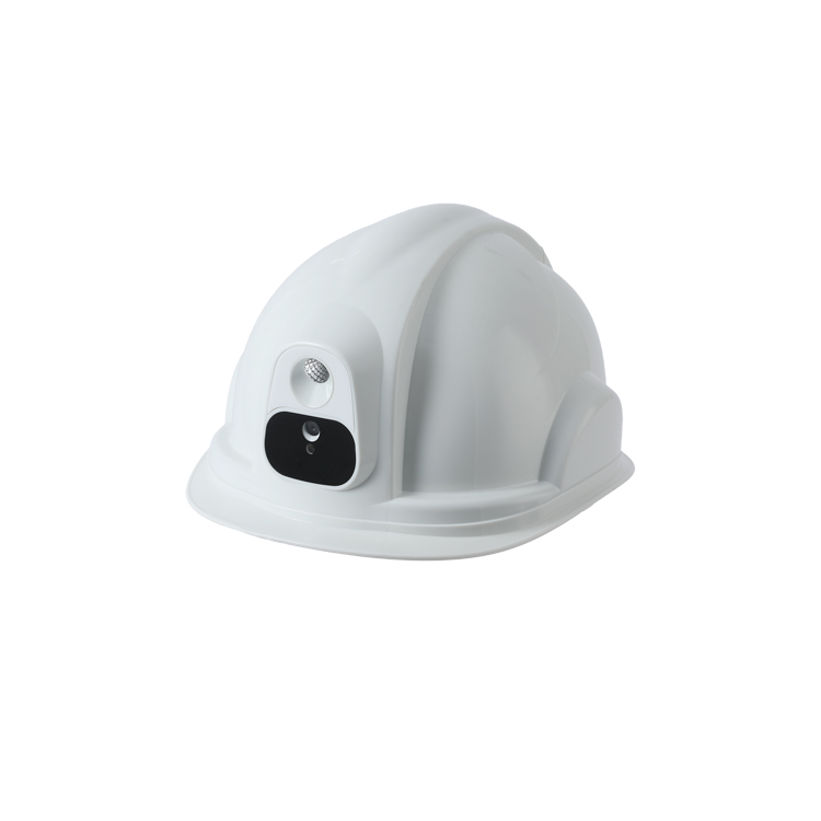 4G Smart Safety Helmet