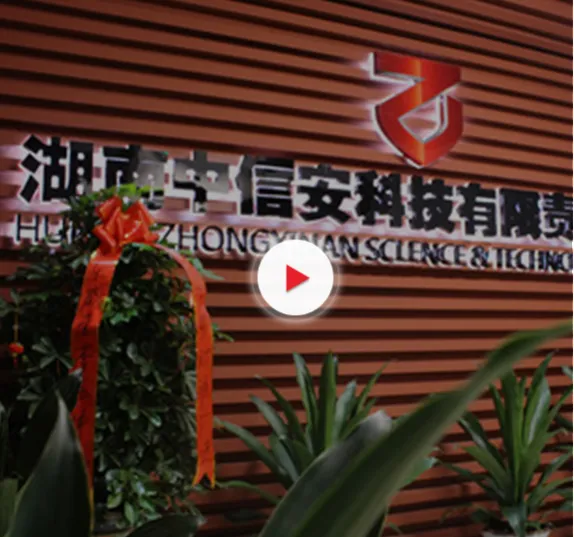 Hunan Zhongxin'an Technology Co., Ltd