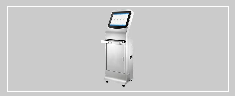 Data Collection Workstation