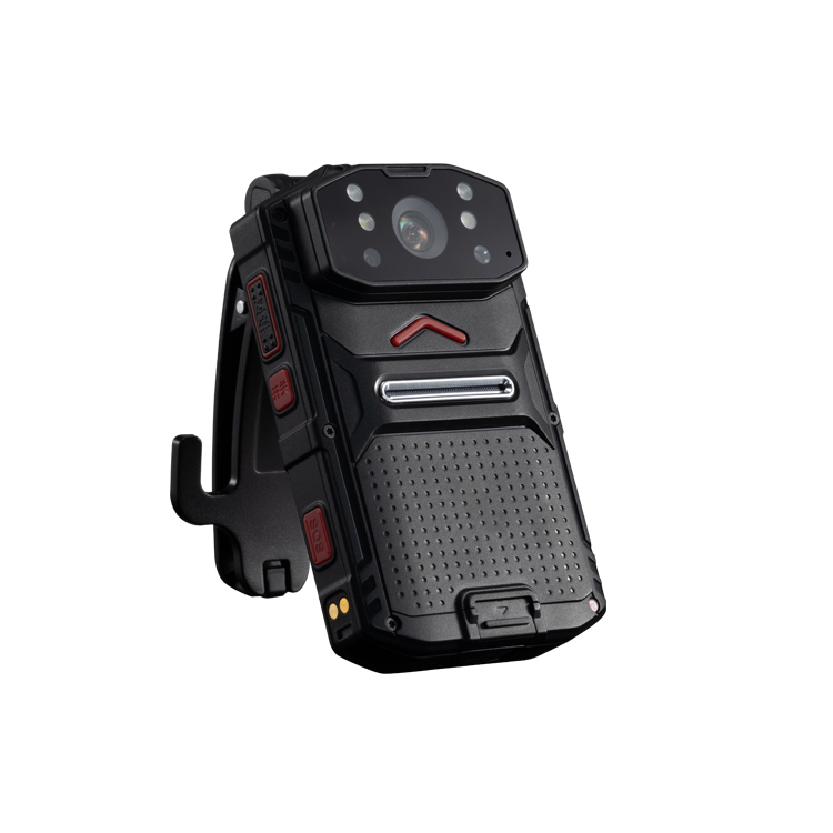 5G Anti-Shake Body Camera