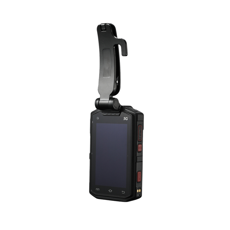 5G Anti-Shake Body Camera