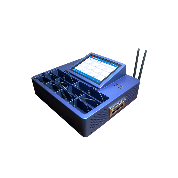 Portable Data Acquisition Station