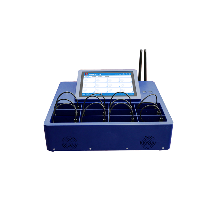 Portable Data Acquisition Station