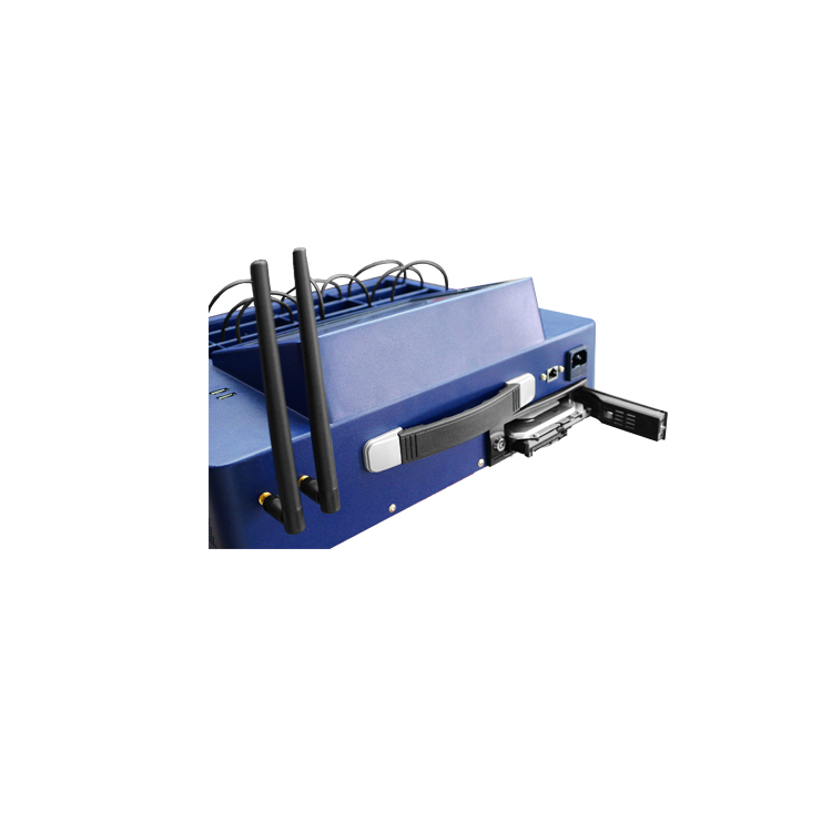 Portable Data Acquisition Station