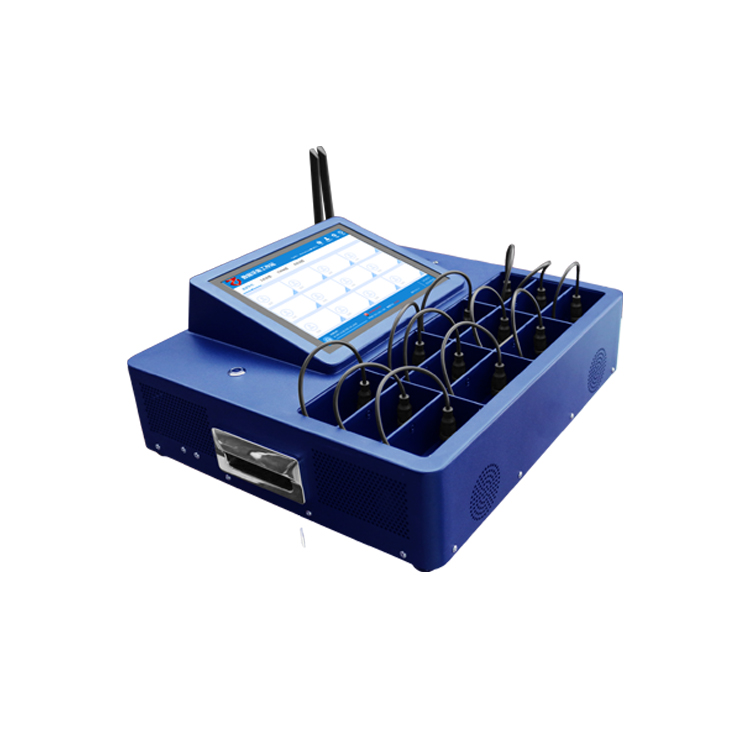 Portable Data Acquisition Station