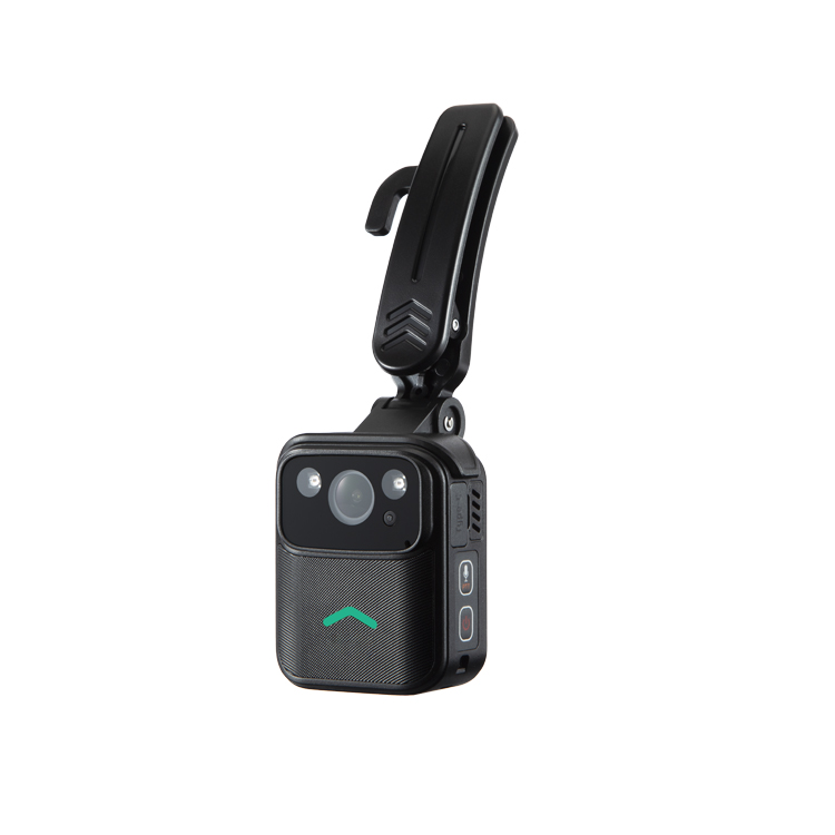 Palm-Sized Body Camera