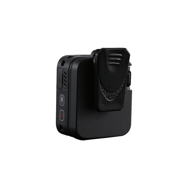 Palm-Sized Body Camera