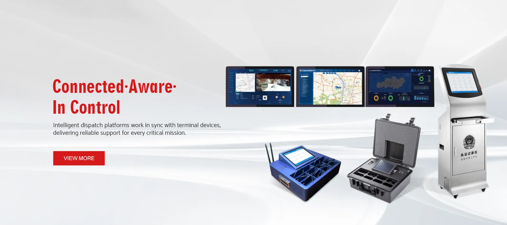 Data Collection Workstation