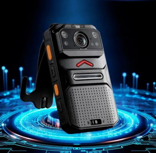 Law Enforcement Recorder