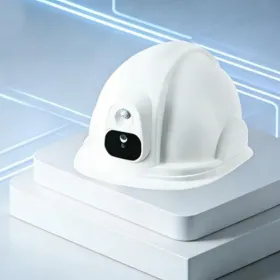 4G Smart Safety Helmet