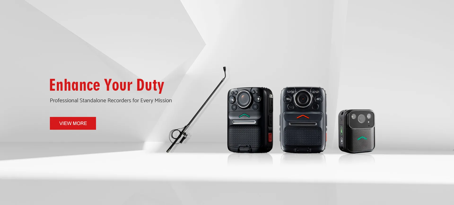 Law Enforcement Recorder