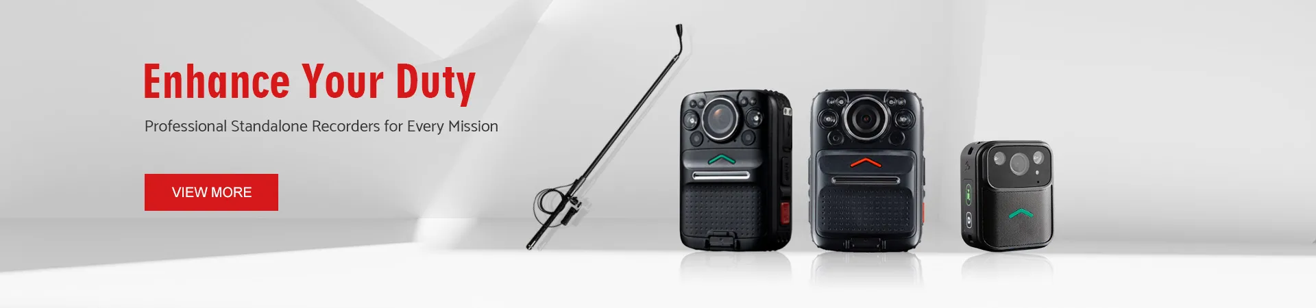 Law Enforcement Recorder