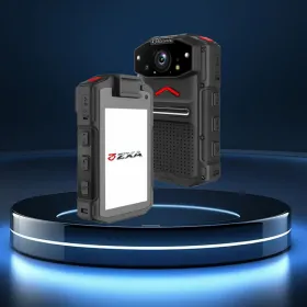 4G Intelligent Body Camera