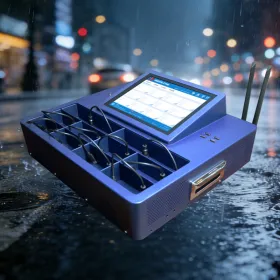 Portable Data Acquisition Station
