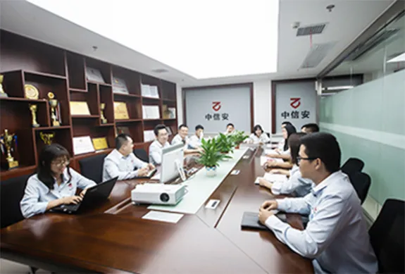 Hunan Zhongxin'an Technology Co., Ltd.