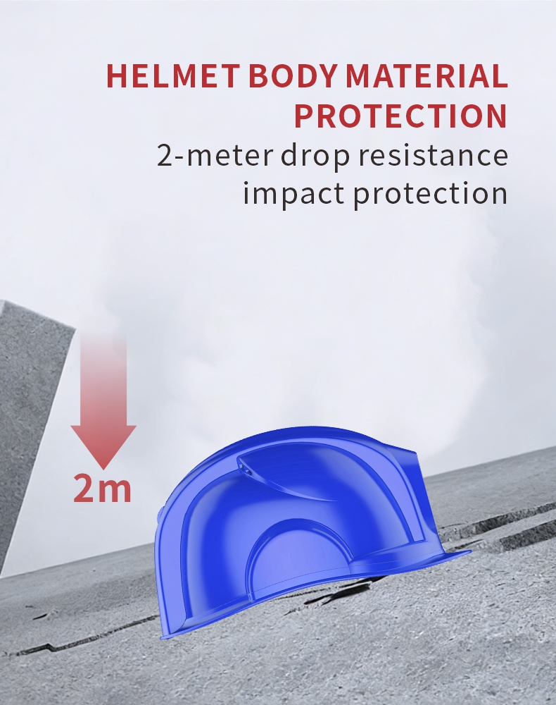 4G Smart Safety Helmet