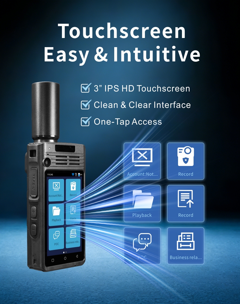 Smart Intercom Recorder