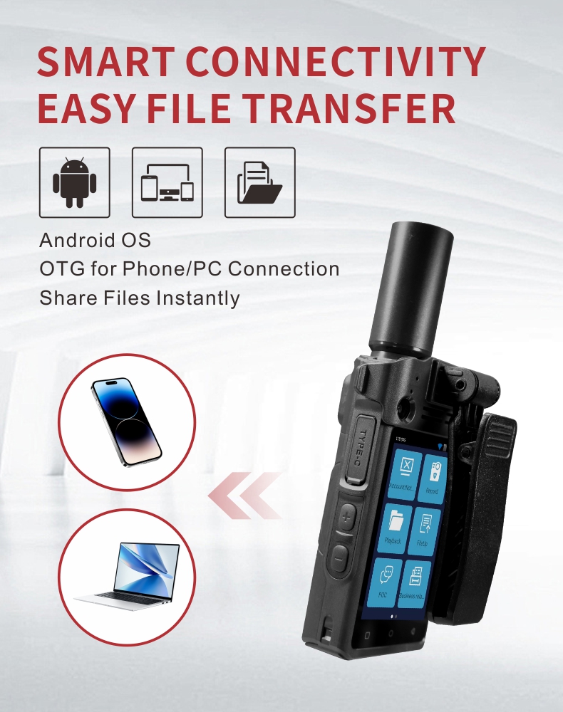 Smart Intercom Recorder