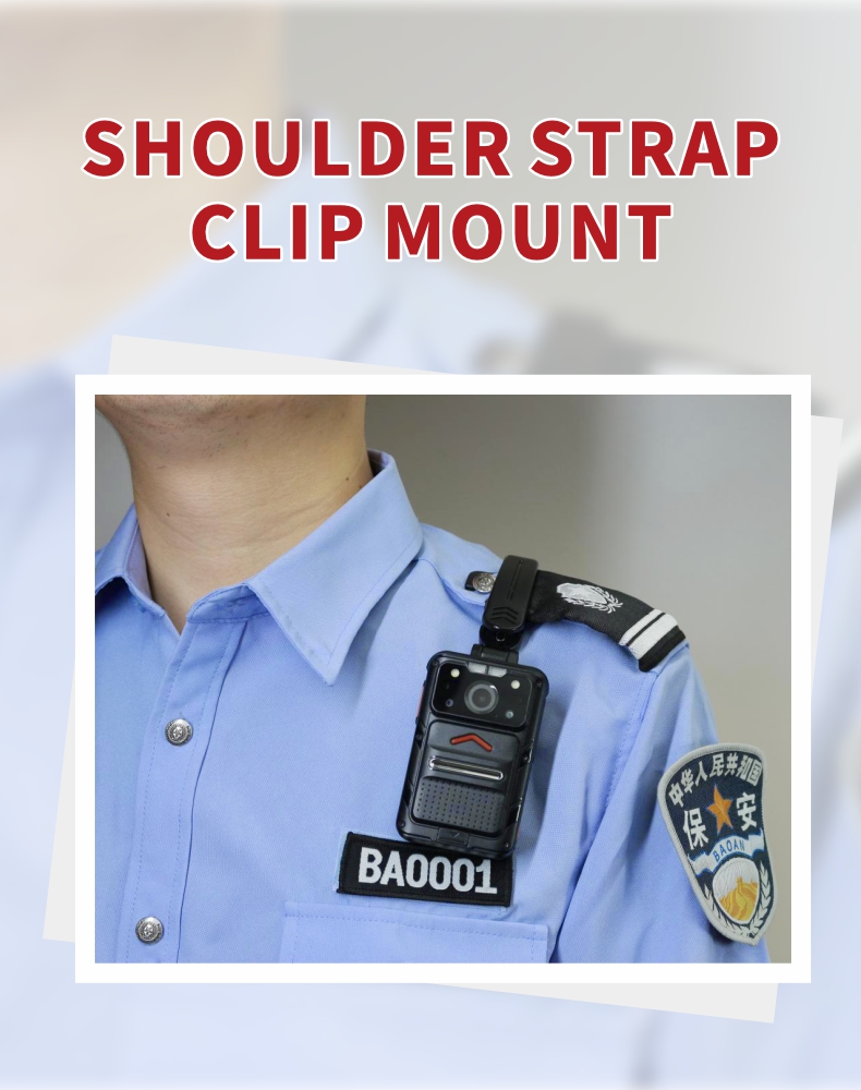 Intelligent Body Camera