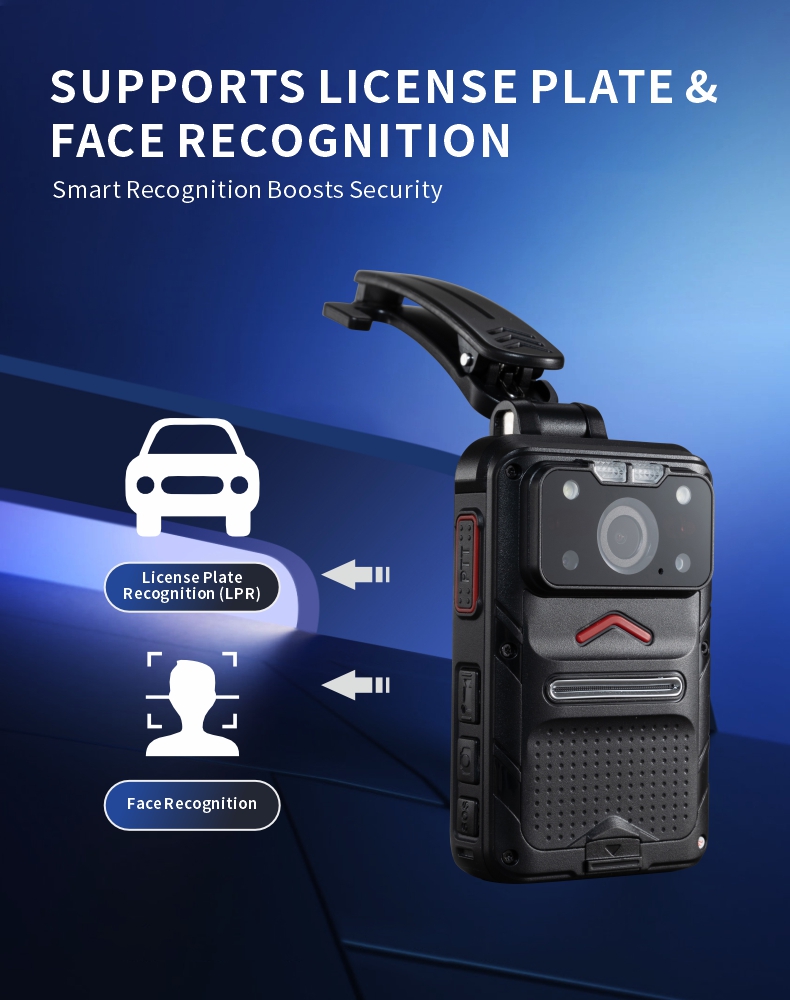 Intelligent Body Camera