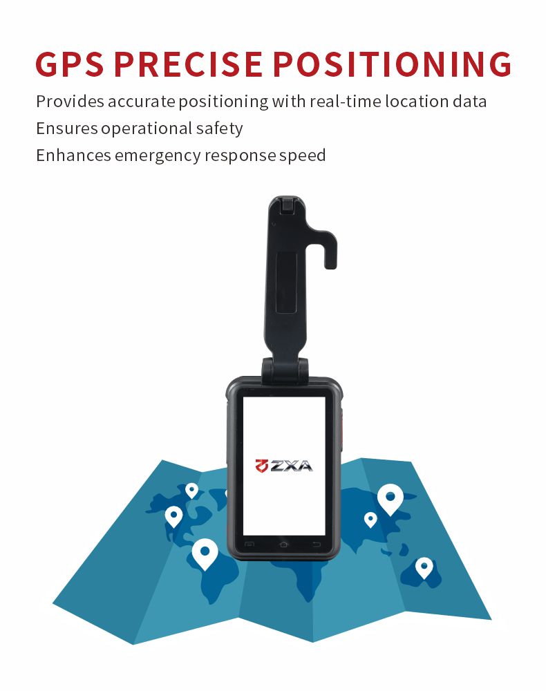 Intelligent Body Camera