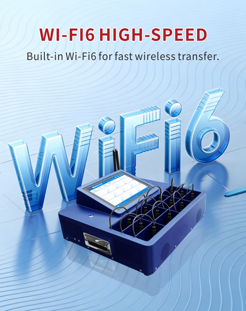 Portable Data Acquisition Station