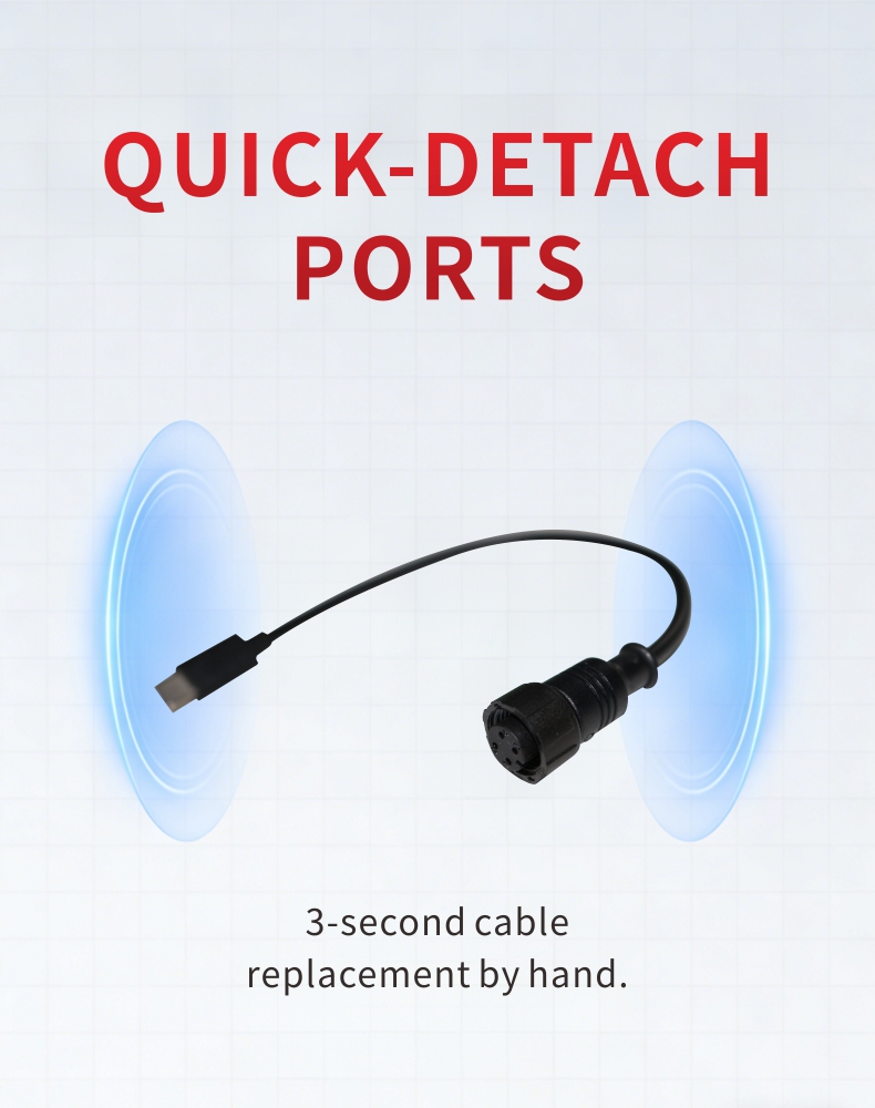 Portable Data Acquisition Station