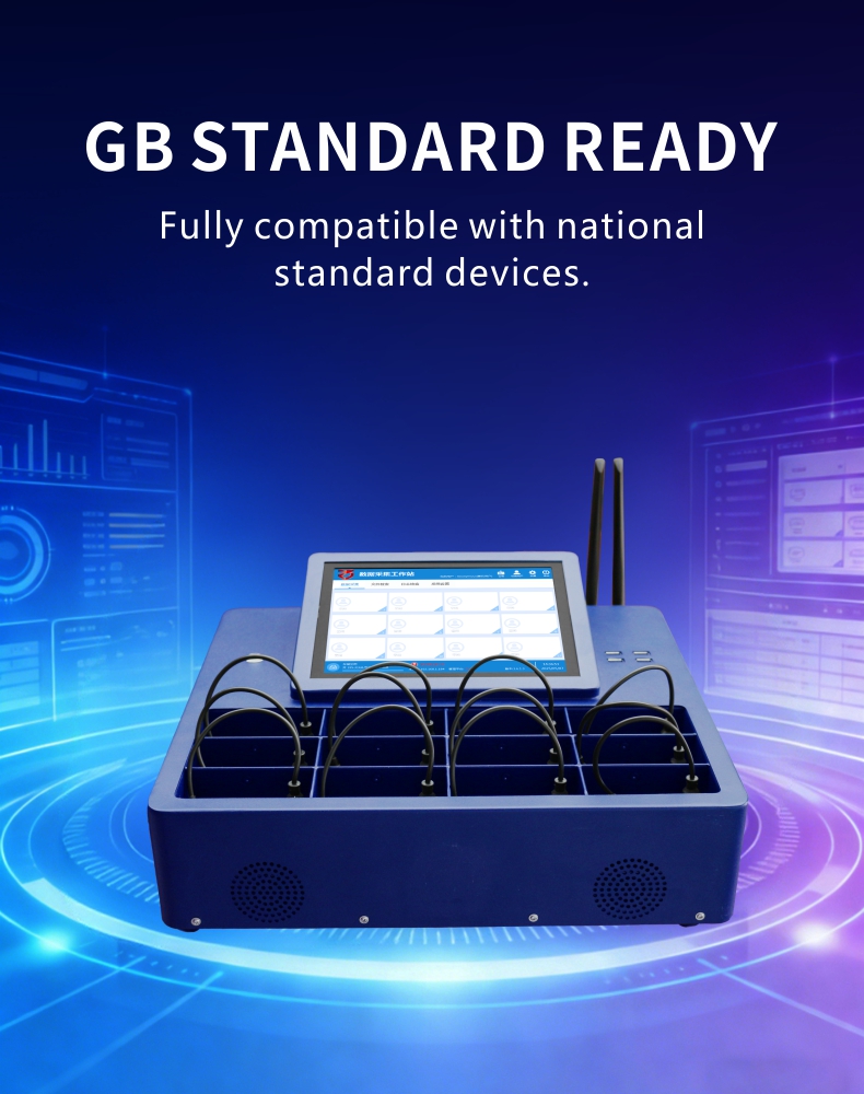 Portable Data Acquisition Station