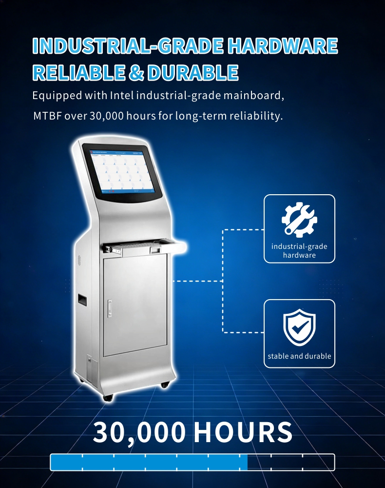 Vertical Docking Station