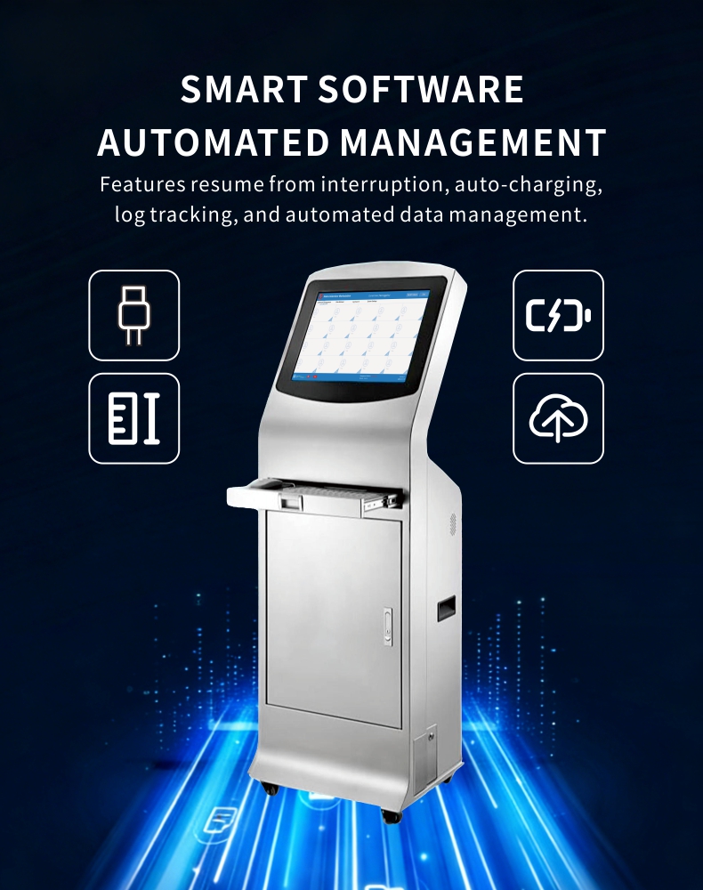 Vertical Docking Station