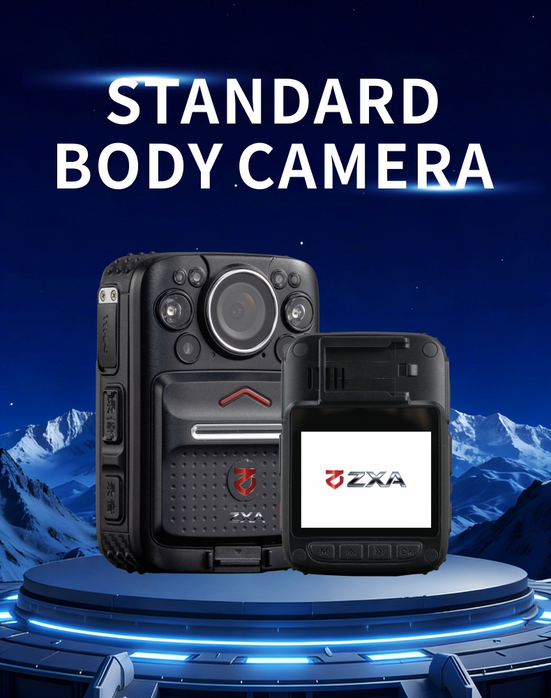 Standard Body Camera