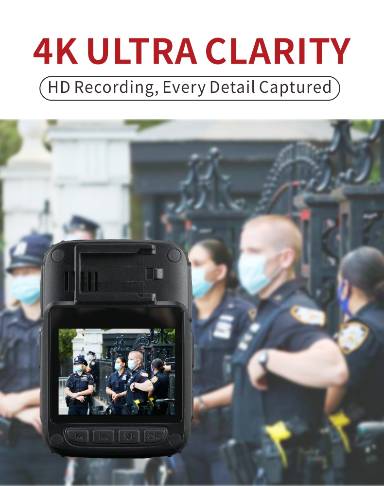 Standard Body Camera