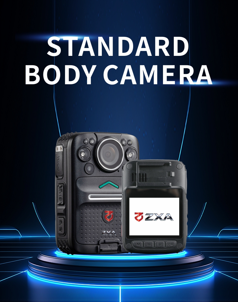 Standard Body Camera N8