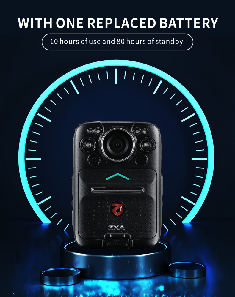 Standard Body Camera N8