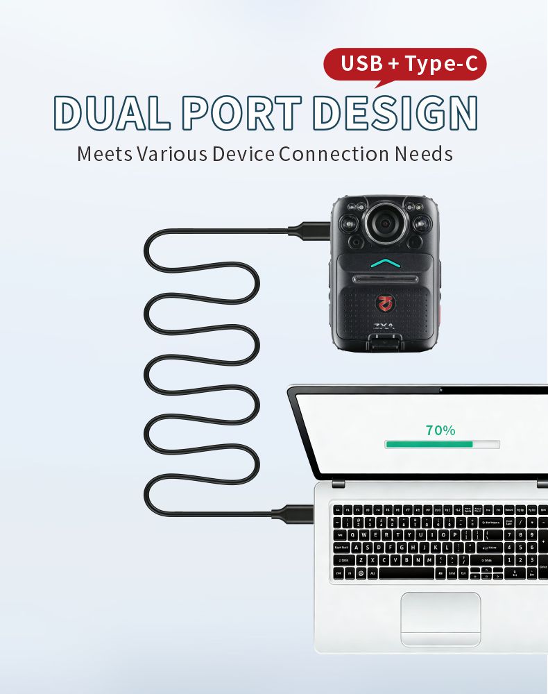 Standard Body Camera N8