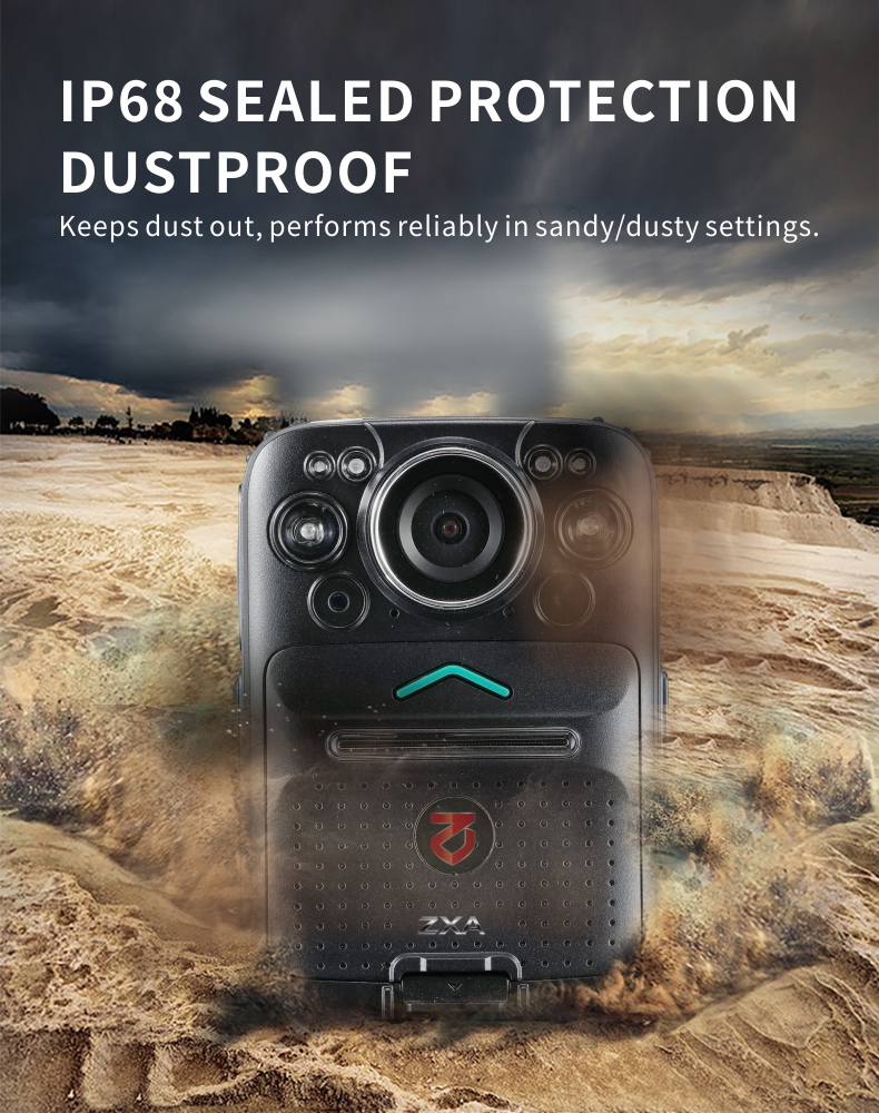 Standard Body Camera N8