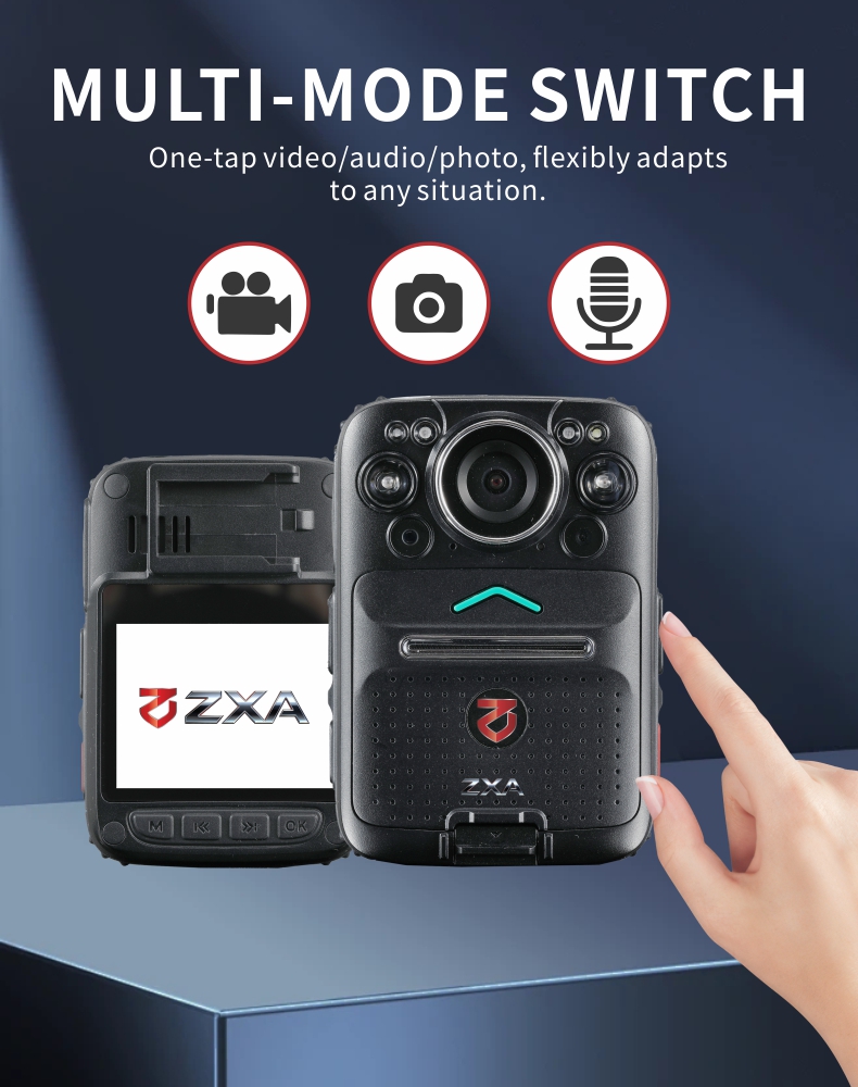 Standard Body Camera N8