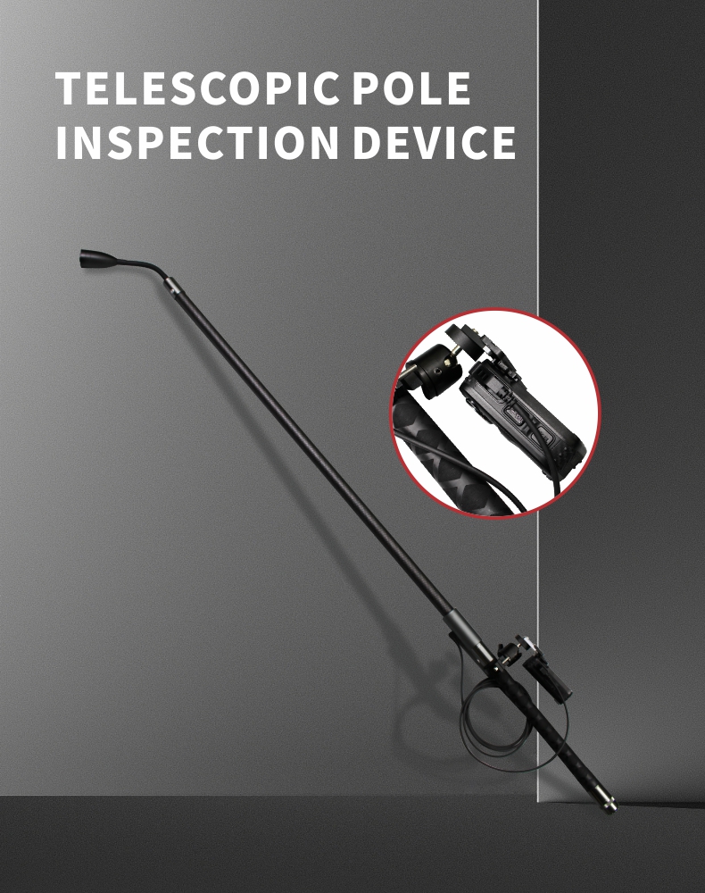Telescopic Pole Inspection Device
