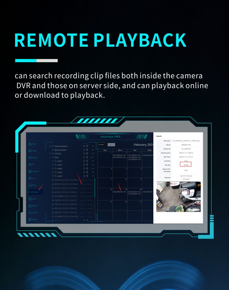 Visual Command Dispatch Platform